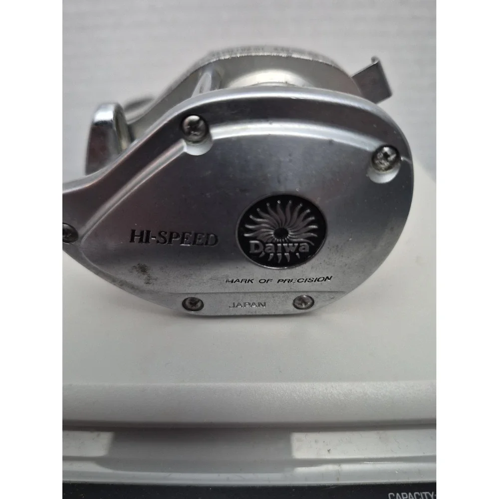 Daiwa Prolite 100 Baitcast Fishing Reel